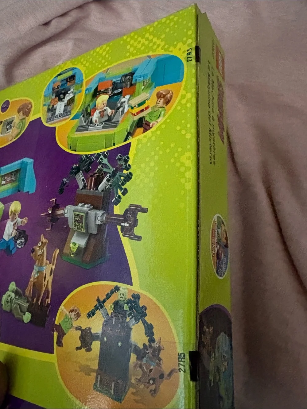 Lego 75902 Scooby-Doo The Mystery Machine New in Sealed Box Highly Collectible